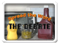 The Debate: Spread the Word ep. 104