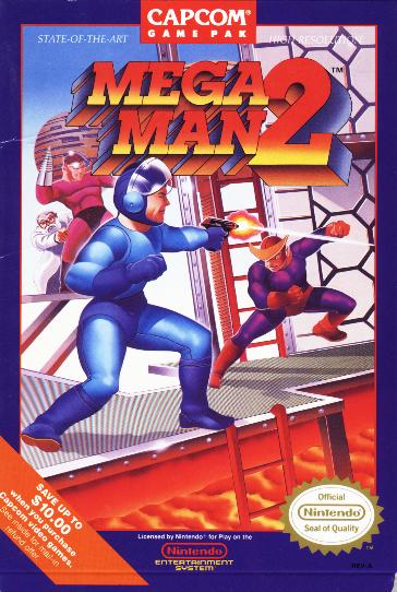 mega man 3